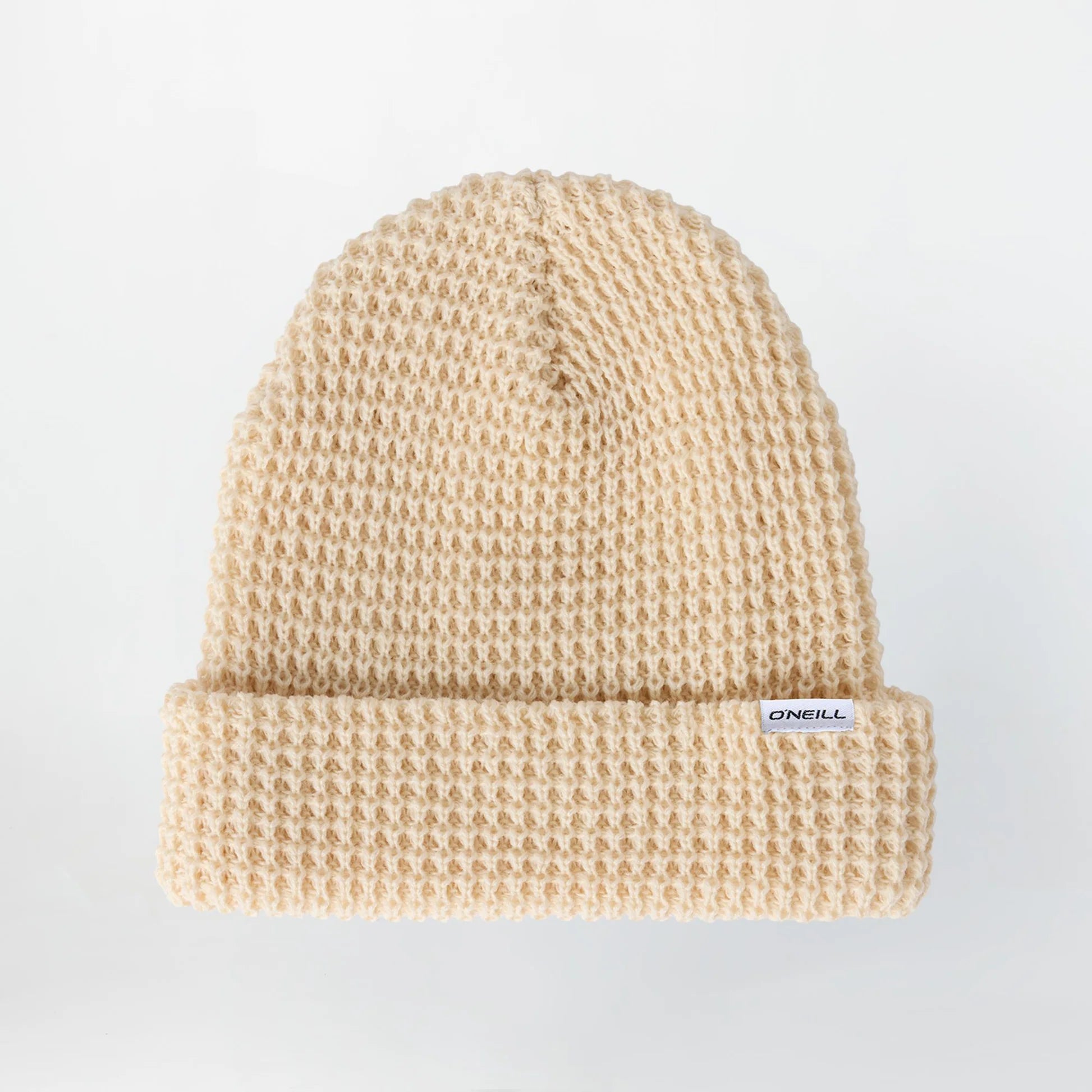 O'Neill Market Waffle Beanie - Tapioca - Star Surf + Skate