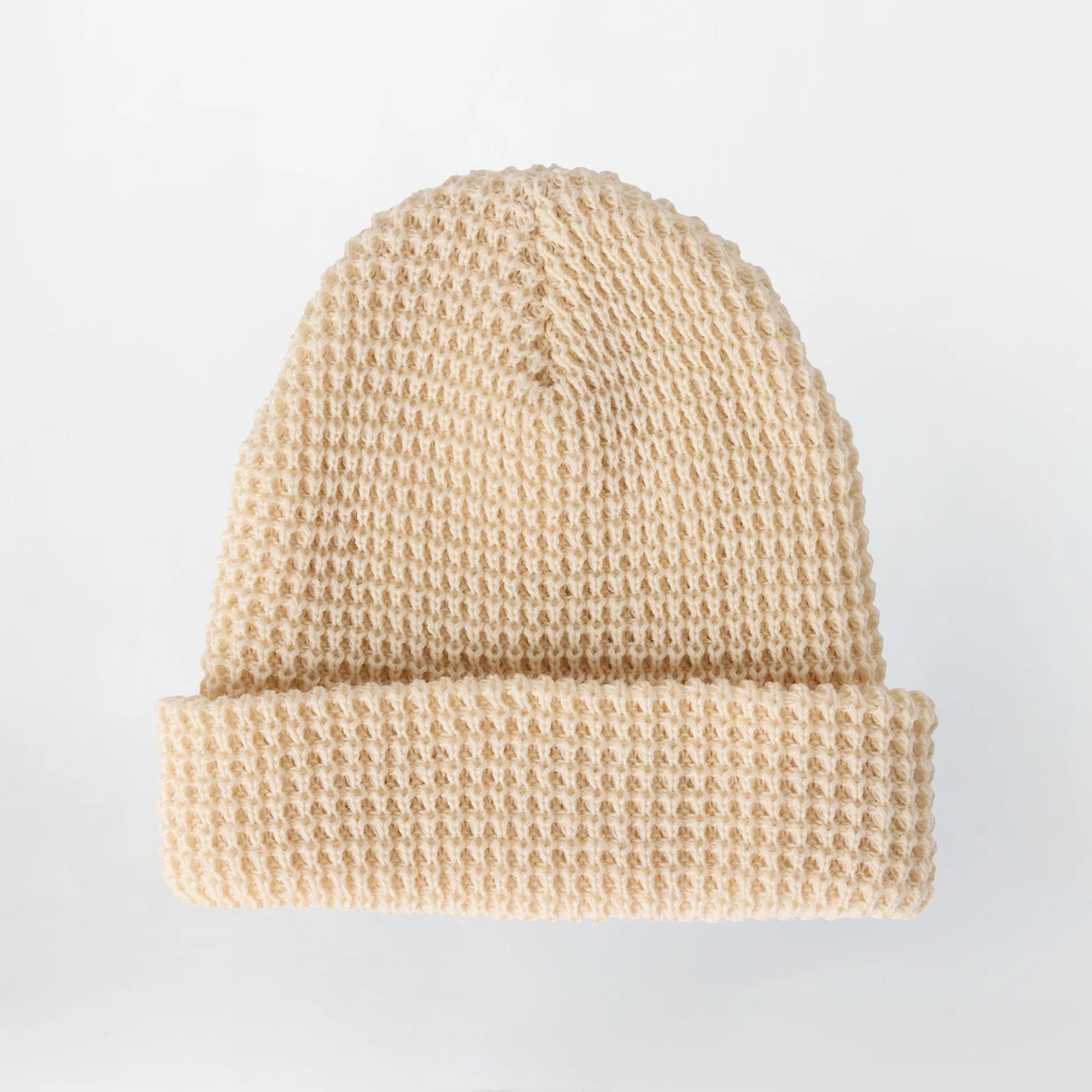 O'Neill Market Waffle Beanie - Tapioca - Star Surf + Skate
