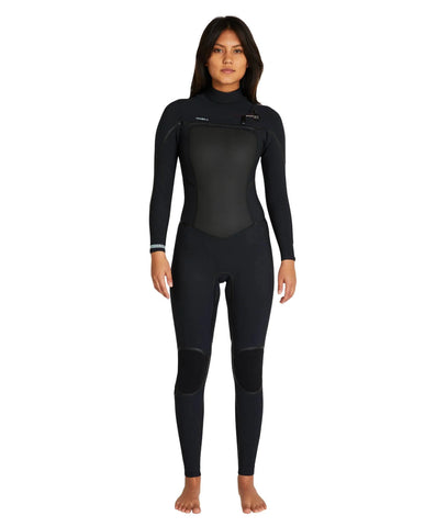 O'Neil Wmns Psycho Tech CZ Full 3/2mm - Star Surf + Skate