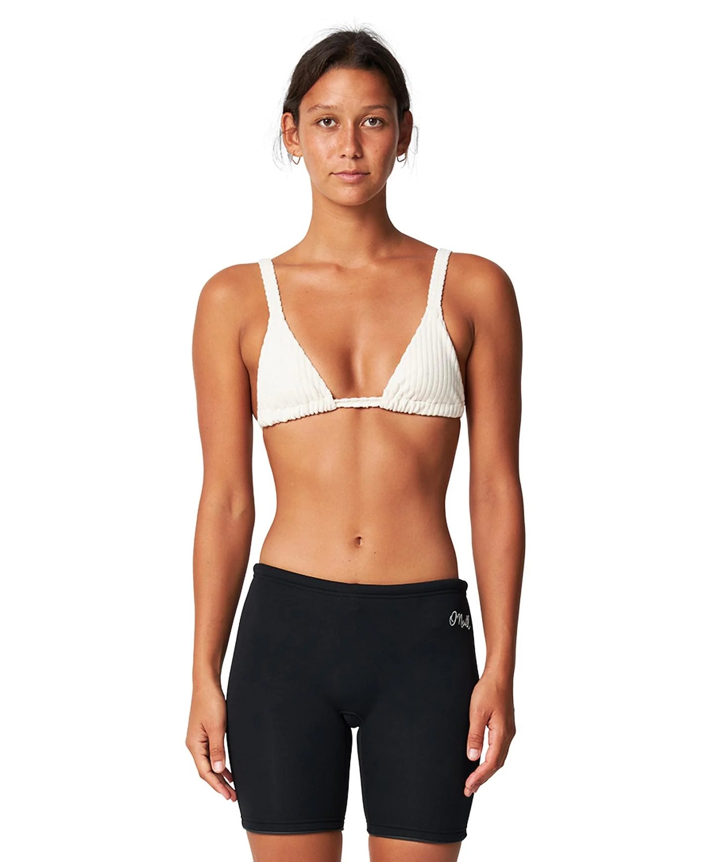 O'Neill Womens Reactor 2 Bike Short 1.5mm - Black - Star Surf + Skate