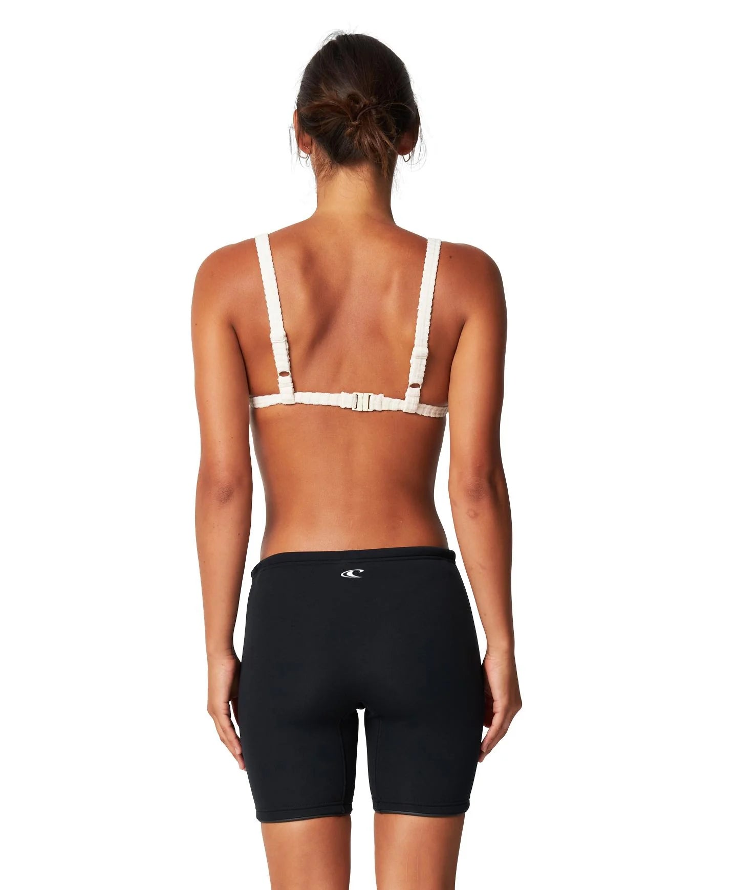 O'Neill Womens Reactor 2 Bike Short 1.5mm - Black - Star Surf + Skate