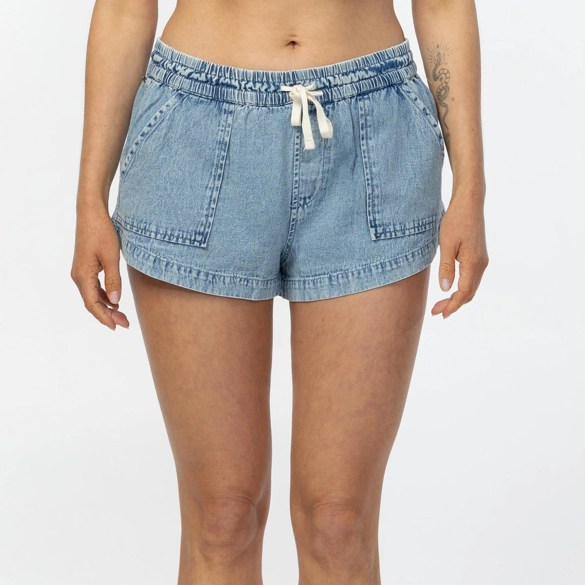 O'Neill Sevie Denim Short 2 - BSC Drifter