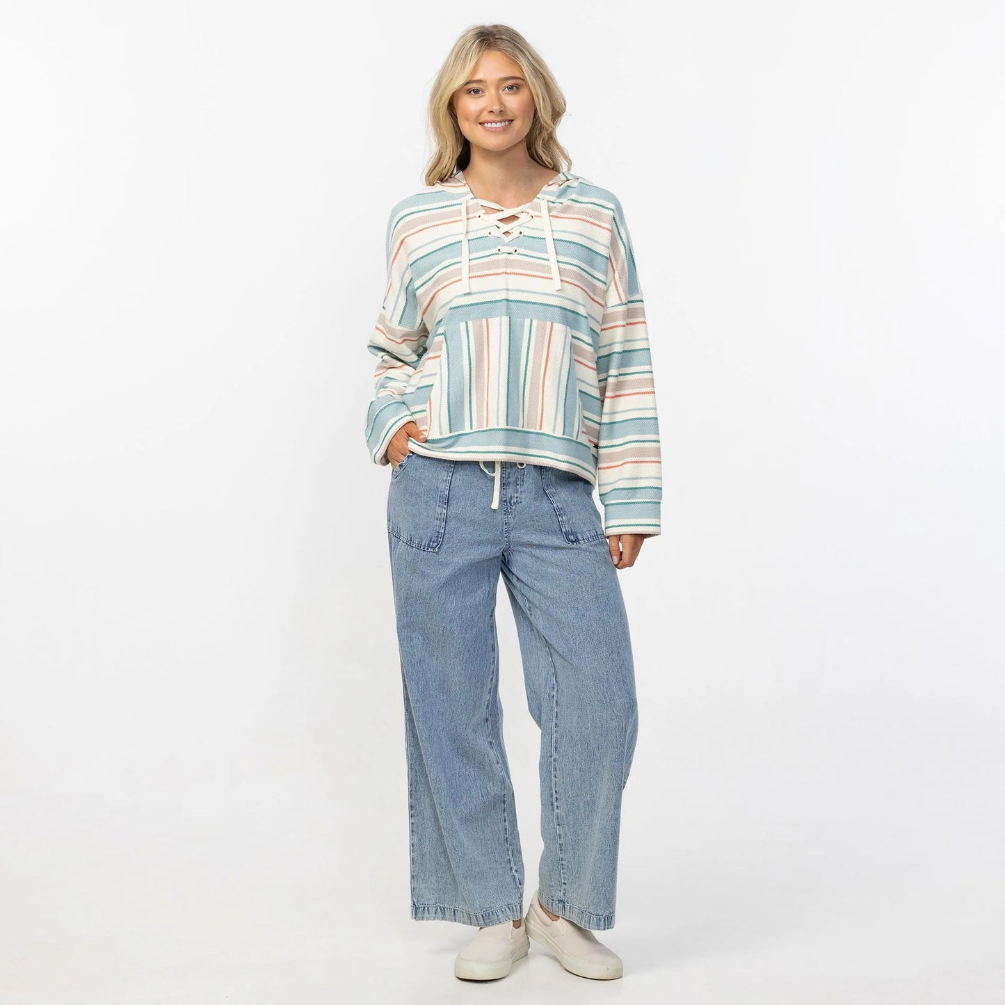 O'Neill Solstice Hoody - Tourmaline - Star Surf + Skate