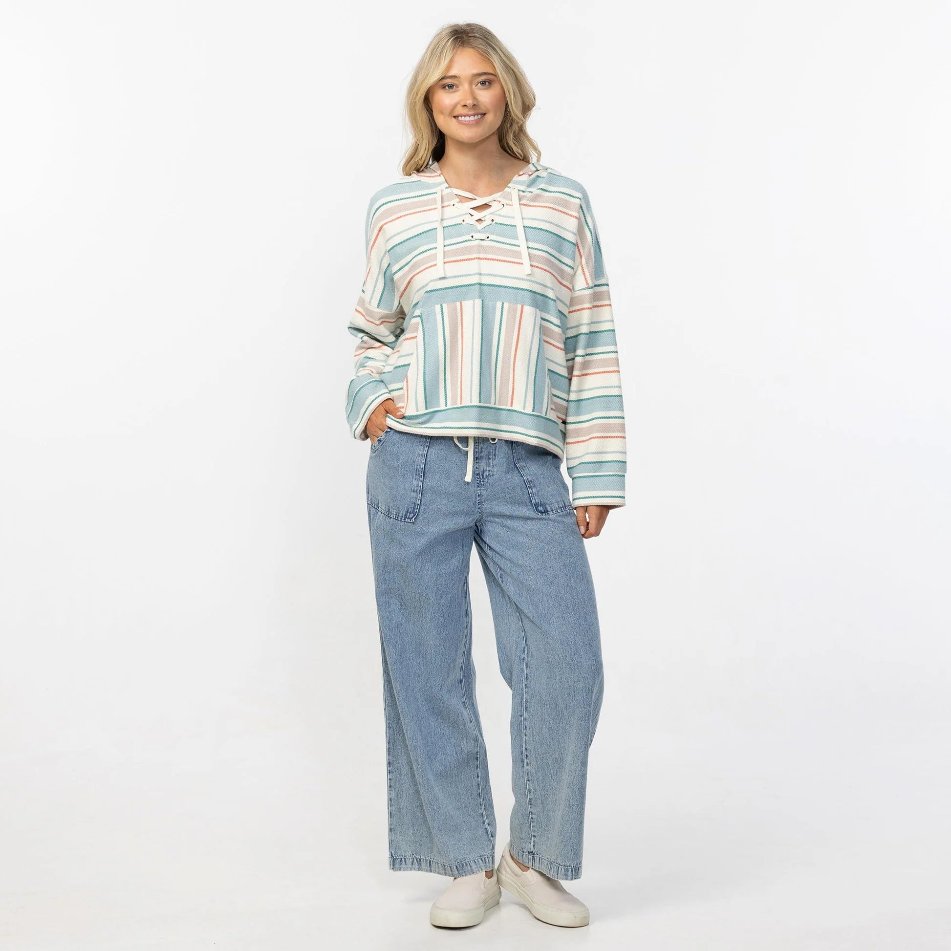 O'Neill Solstice Hoody - Tourmaline - Star Surf + Skate