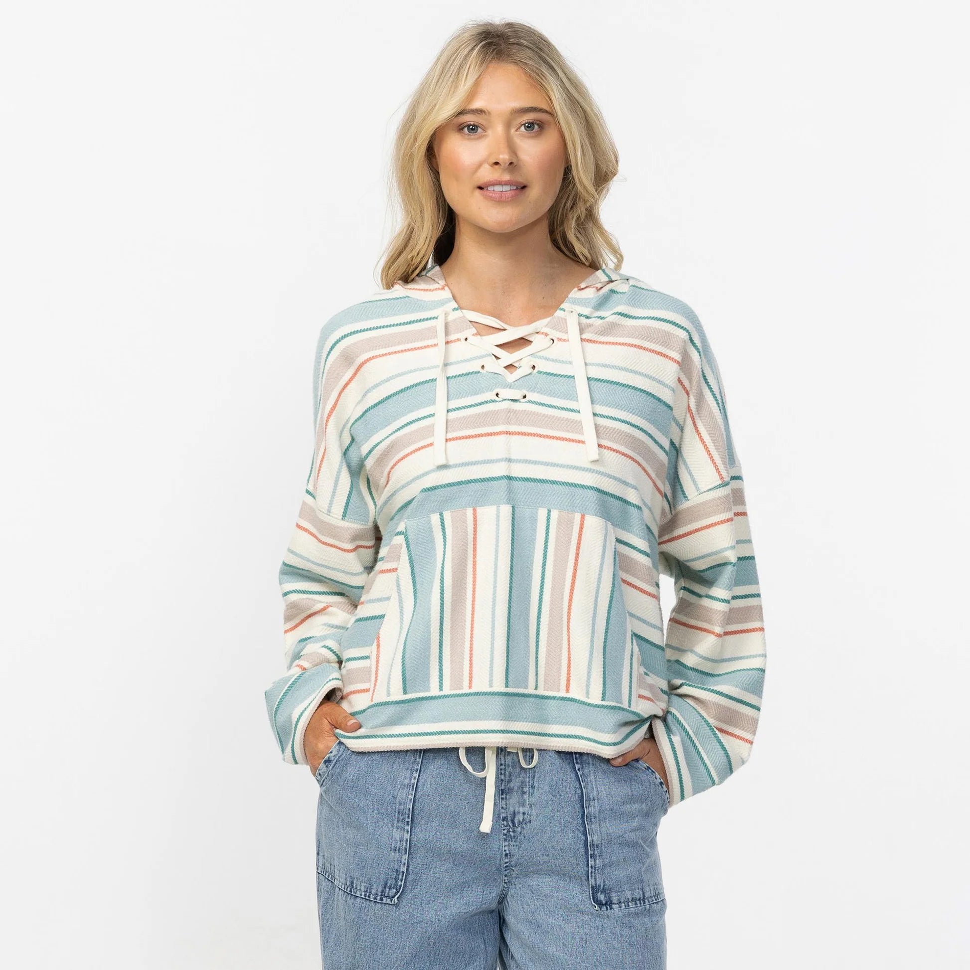 O'Neill Solstice Hoody - Tourmaline - Star Surf + Skate