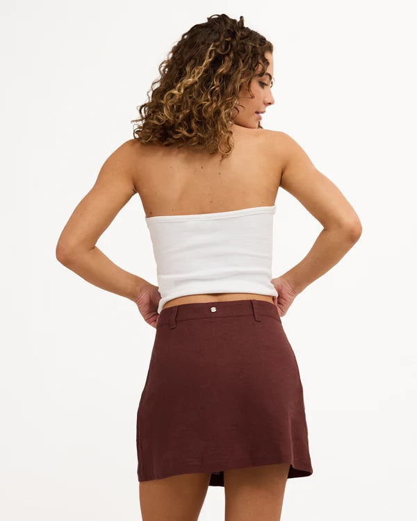 Roxy Close to You Skort - Java