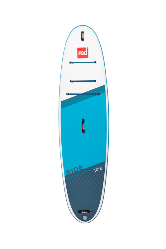 RED PADDLE CO 2022 RIDE CRUISER TOUGH PADDLE PACKAGE - Star Surf + Skate