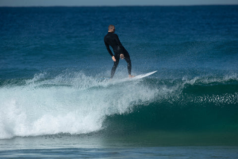JS BIG BARON PE CARBON FUSION TWIN FIN - Star Surf + Skate