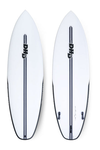 DHD EPS PHOENIX SQUASH TAIL - Star Surf + Skate