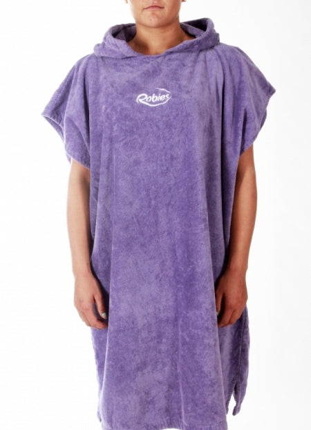 ROBIES ORIGINAL HOODED TOWEL - Star Surf + Skate