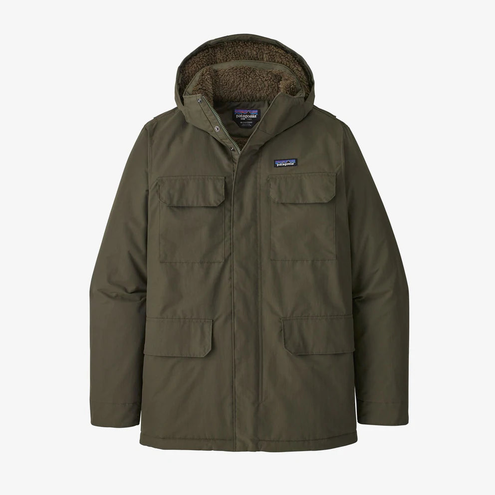 PATAGONIA M'S ISTHMUS PARKA - Star Surf + Skate