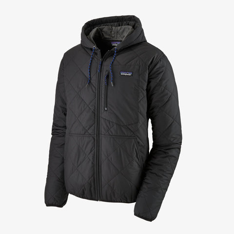 Patagonia M's Diamond Quilted Bomber Hoody - Star Surf + Skate