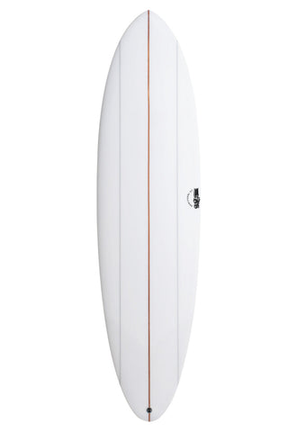 JS BIG BARON PU TWIN FIN - AUSSIE MADE - Star Surf + Skate