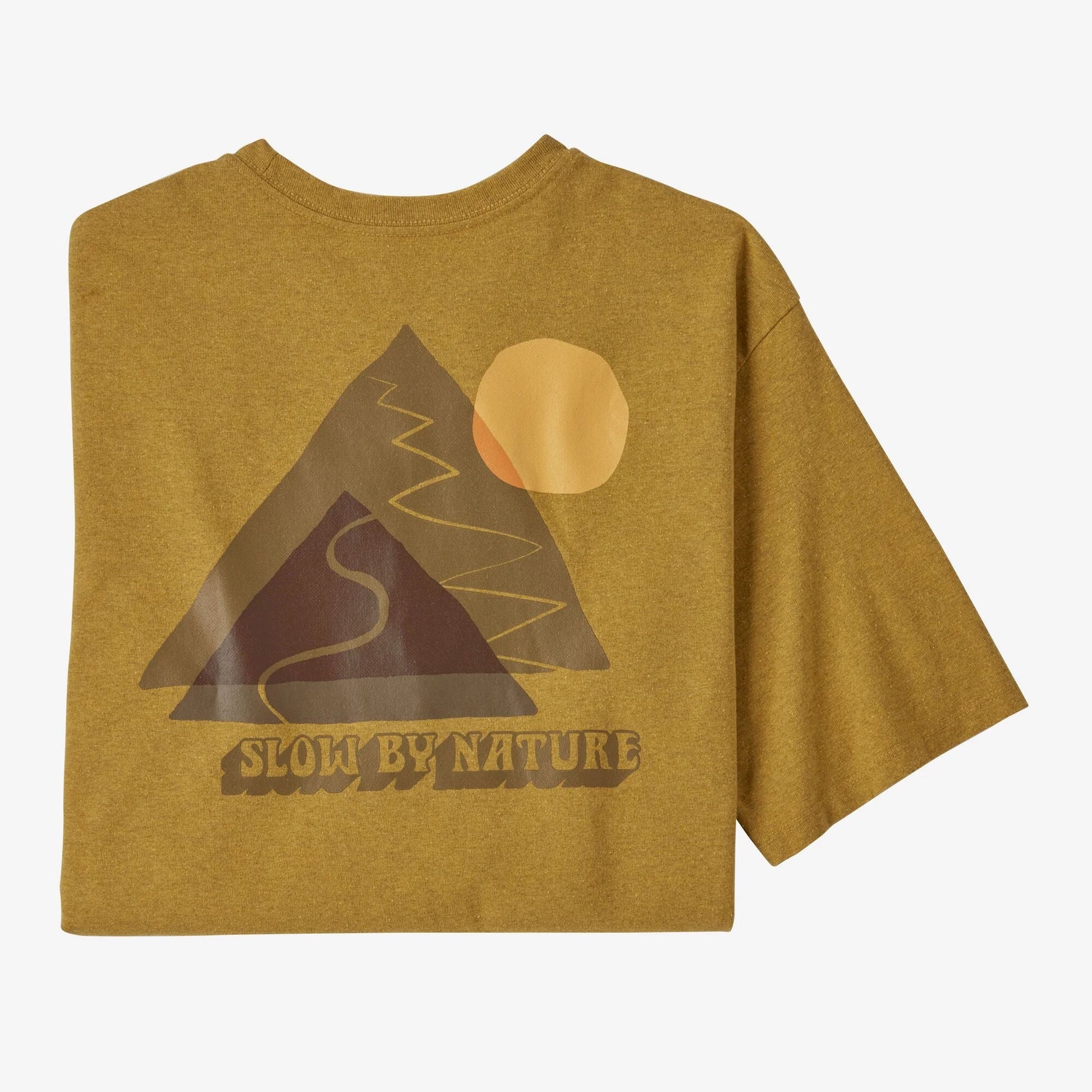Patagonia M's Slow Going Responsibili-Tee - Star Surf + Skate