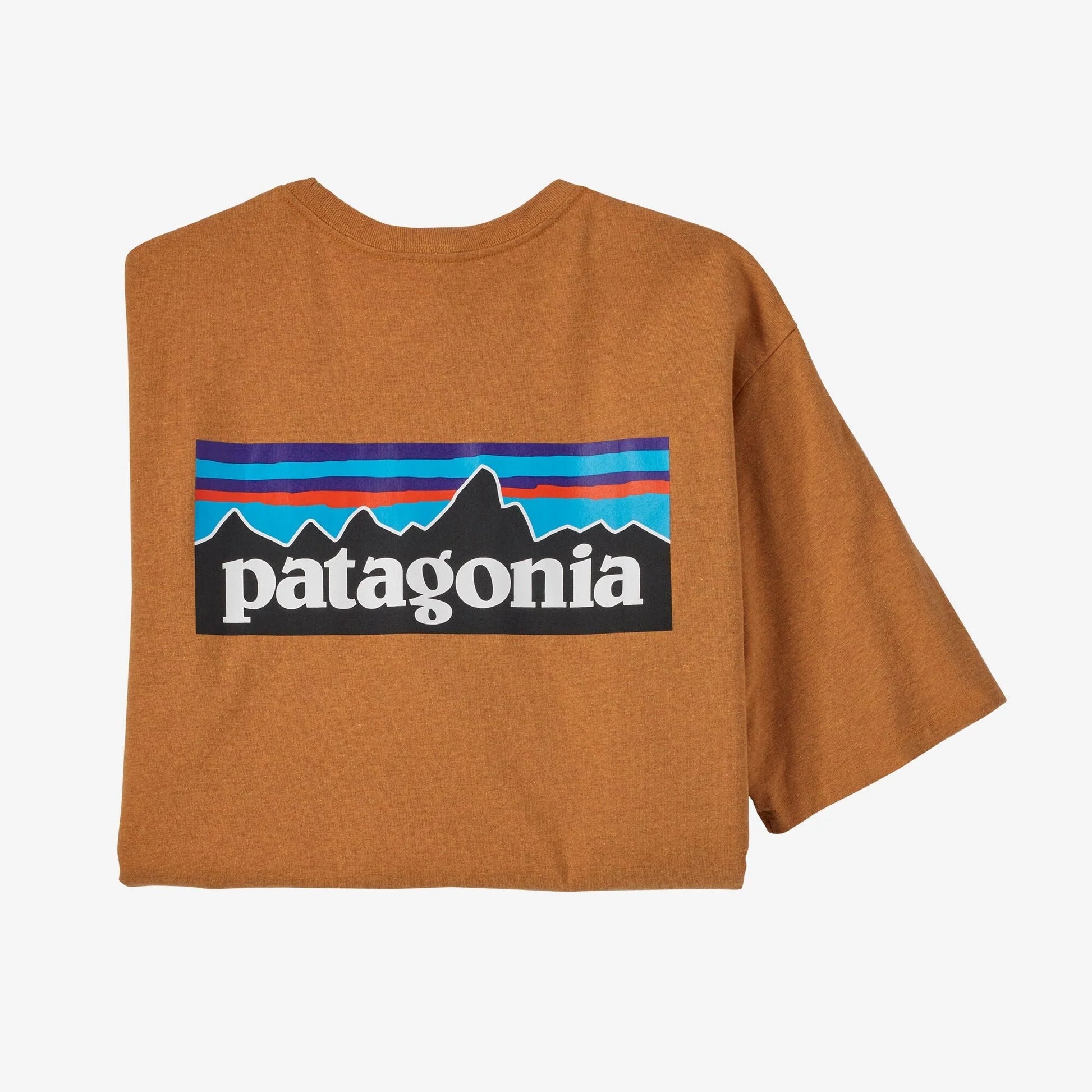 Patagonia P-6 Logo Responsibili Tee SS - Star Surf + Skate