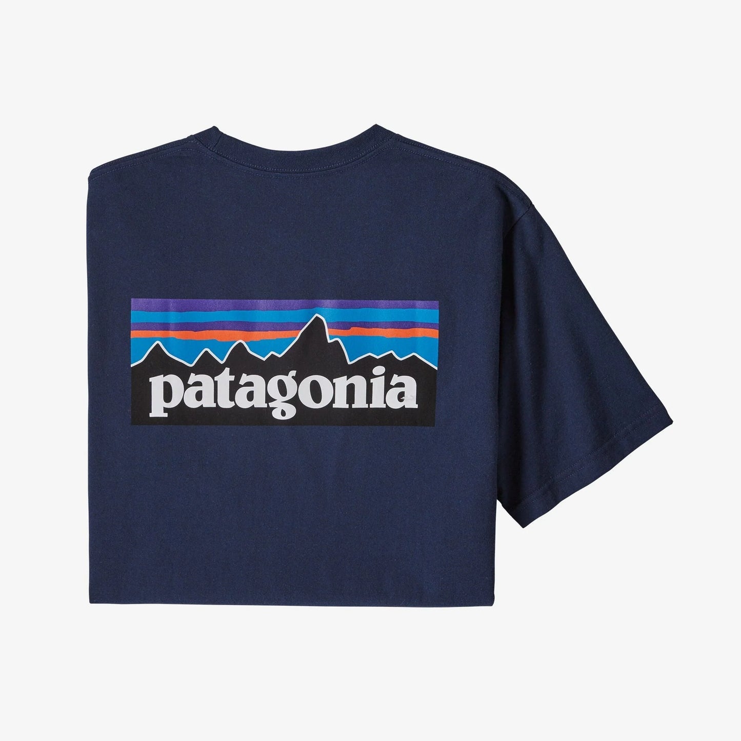 Patagonia P-6 Logo Responsibili Tee SS - Star Surf + Skate