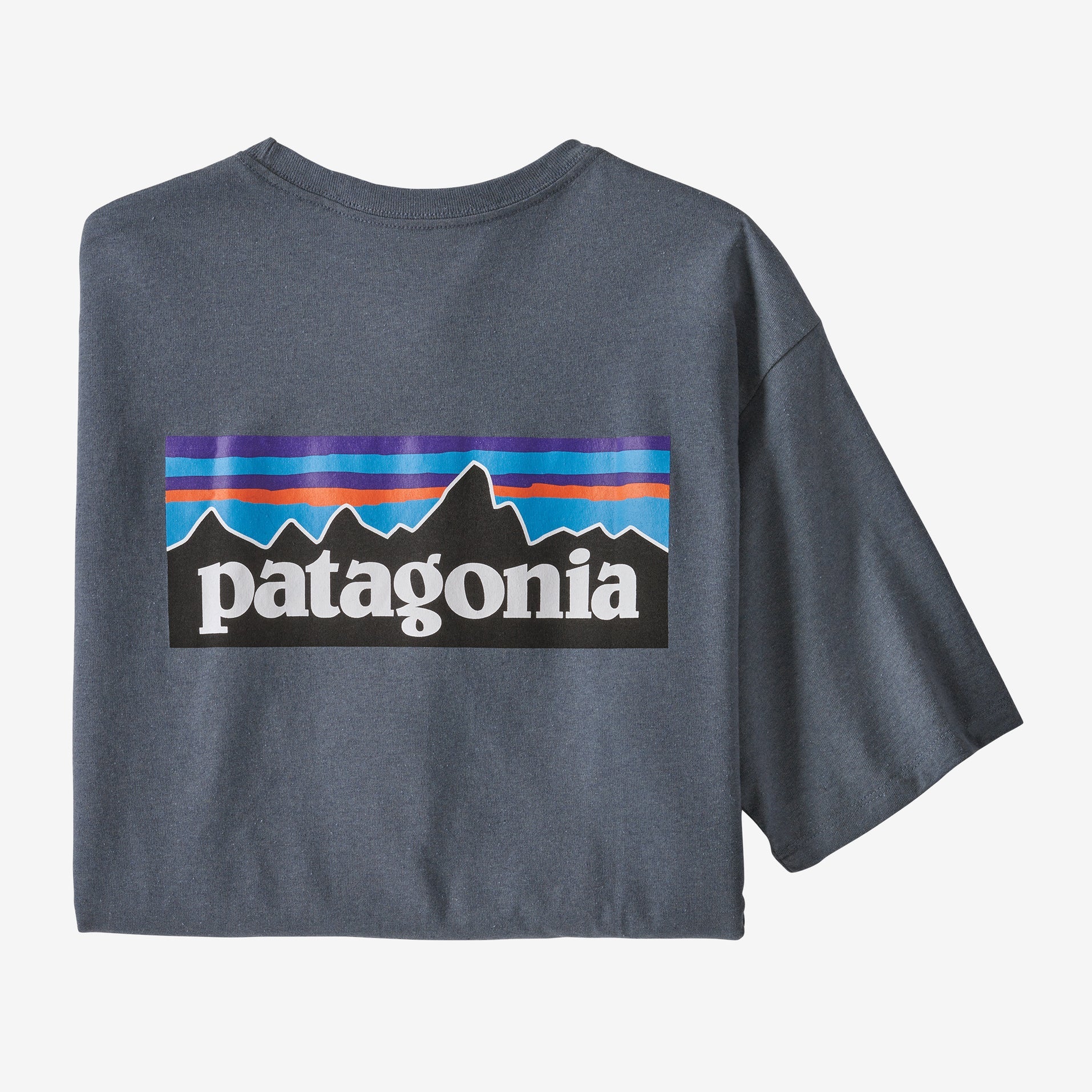 Patagonia P-6 Logo Responsibili Tee SS - Star Surf + Skate