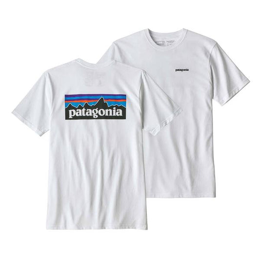 Patagonia P-6 logo responsible tee - Star Surf + Skate