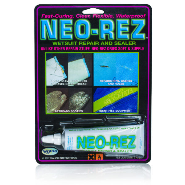 NEO REZ WETSUIT REPAIR - Star Surf + Skate