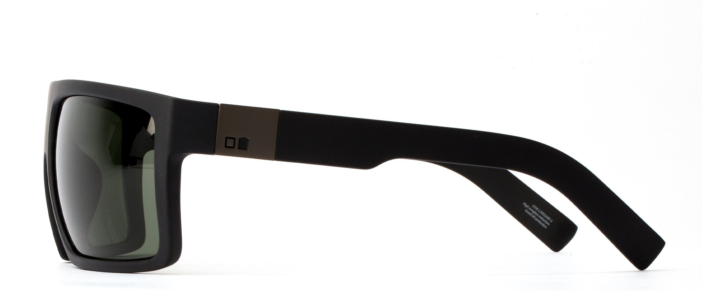 CAPITOL OTIS Sunglasses Premium Mineral Glass Eyewear Star