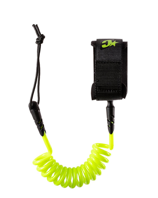CREATURES ICON WRIST COILED LEASH - Star Surf + Skate