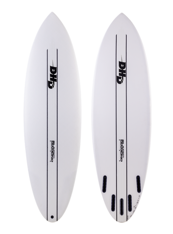DHD EPS Black Diamond - Star Surf + Skate