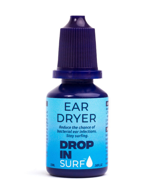 DROP IN SURF - EAR DRYER - Star Surf + Skate