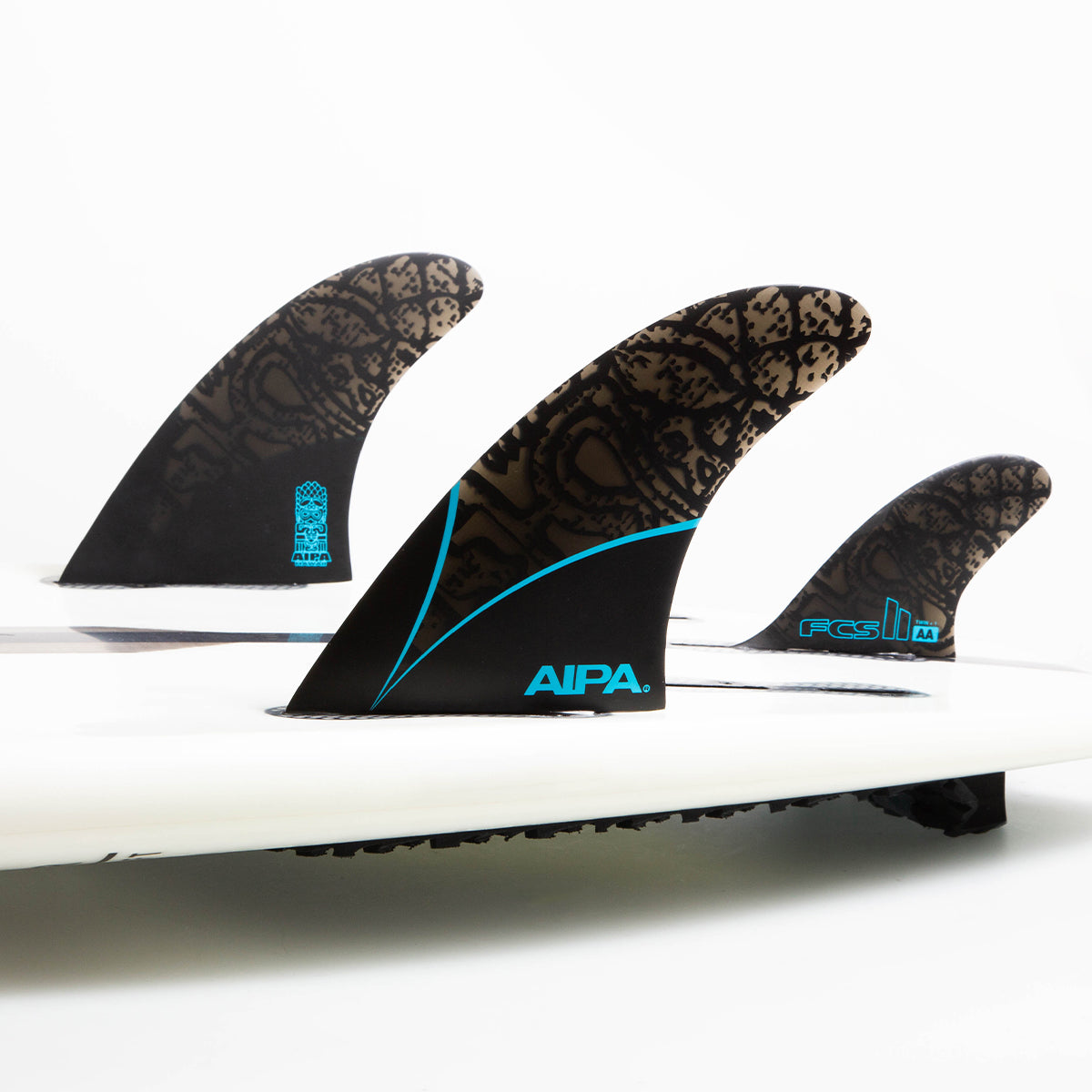 FCS II AIPA TWIN PG TWIN + 1 SET - Star Surf + Skate