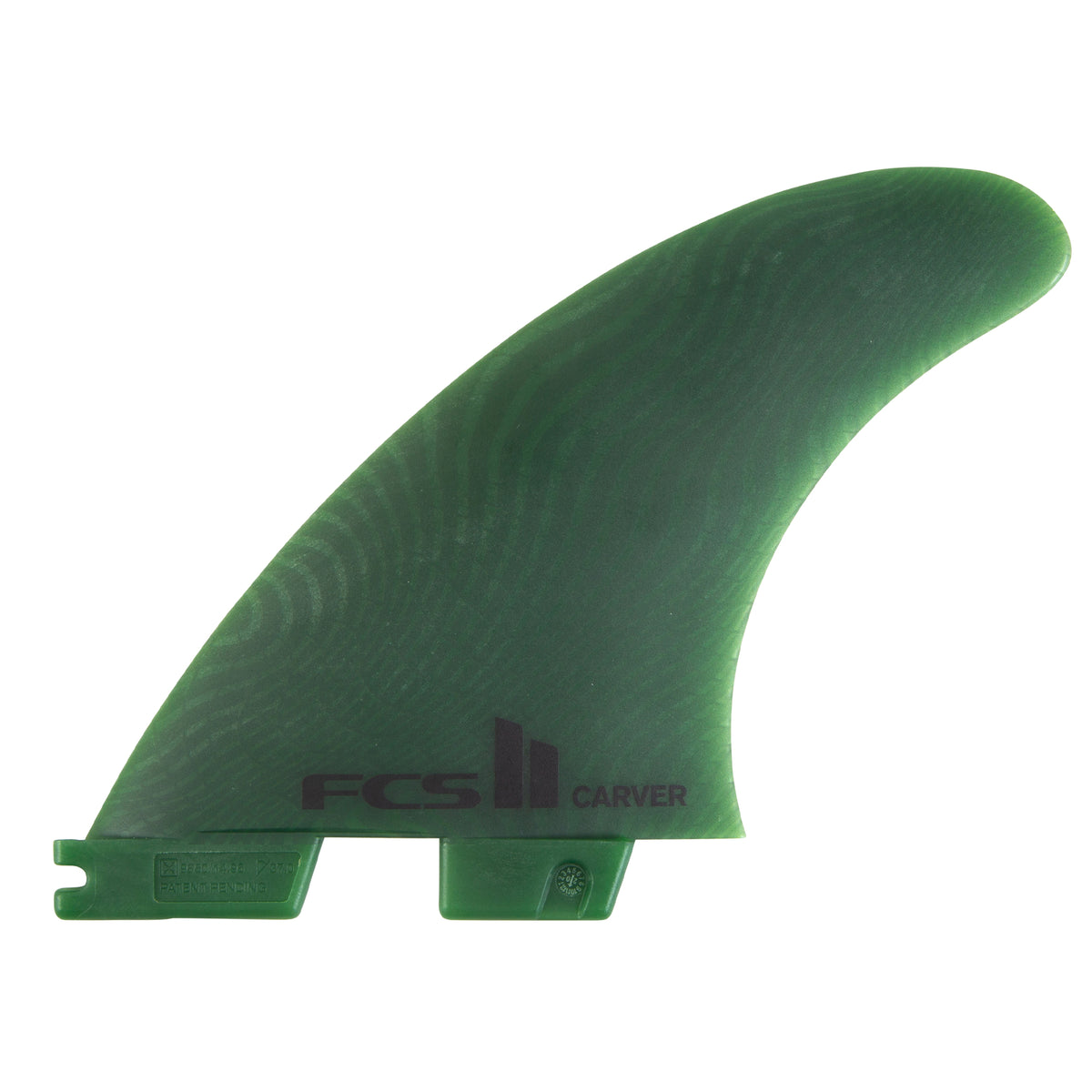 FCS II CARVER NEO GLASS TRI/QUAD SET (LARGE) - SAGE - Star Surf + Skate