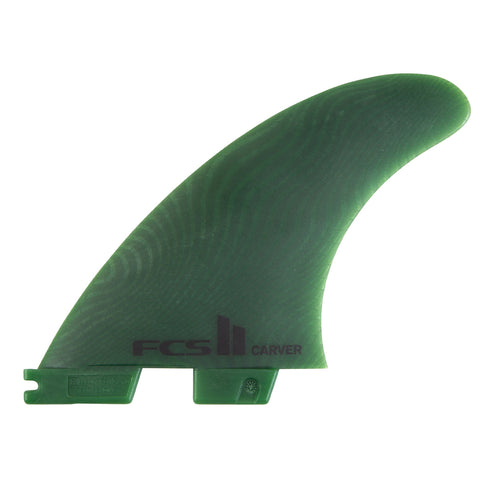 FCS II CARVER NEO GLASS TRI/QUAD SET (LARGE) - SAGE - Star Surf + Skate