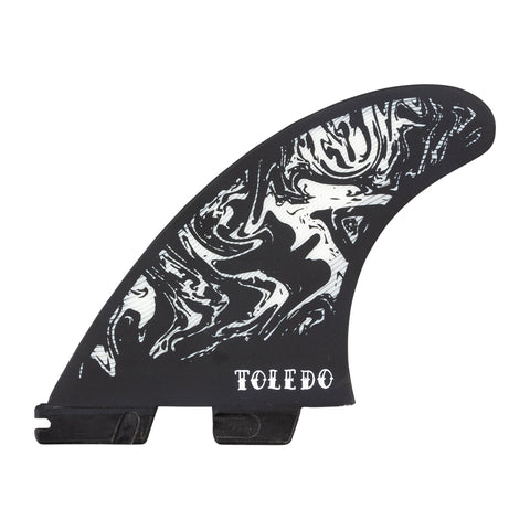 FCS II FT PC TRI SET - Star Surf + Skate
