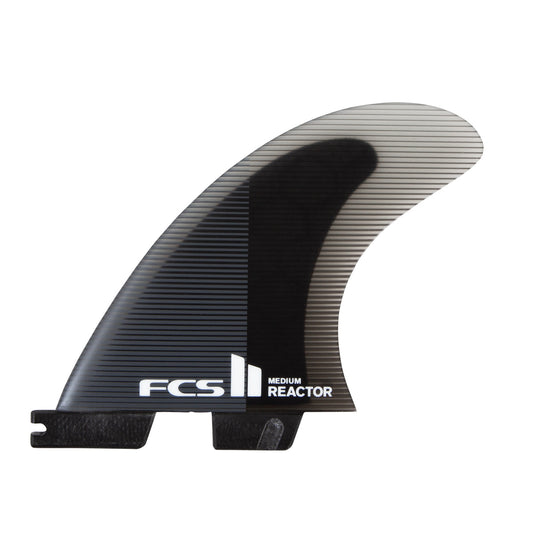 FCS II REACTOR PC TRI SET - Star Surf + Skate