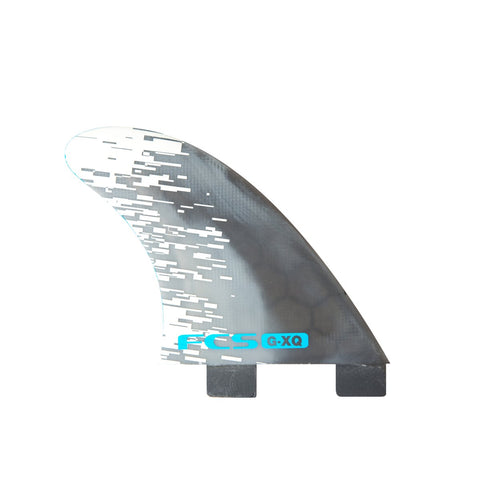 FCS G-XQ QUAD REAR - Star Surf + Skate