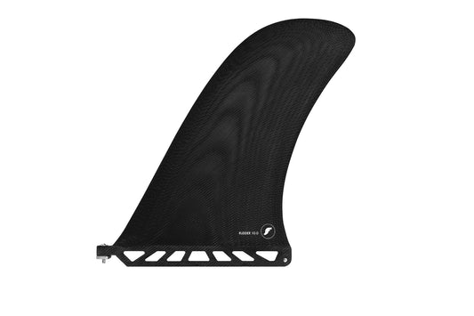 FUTURES RUDDER SINGLE FIN FIBREGLASS - Star Surf + Skate