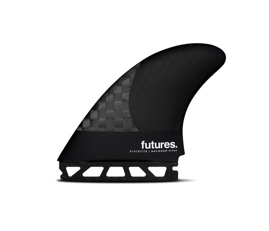 FUTURES MACHADO PIVOT BLACKSTIX 3.0 THRUSTER - Star Surf + Skate
