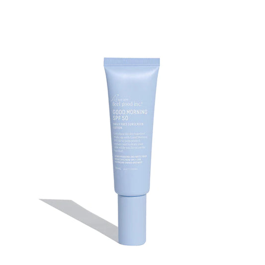 WAFGI GOOD MORNING DAILY FACE SUNSCREEN SPF50 - Star Surf + Skate