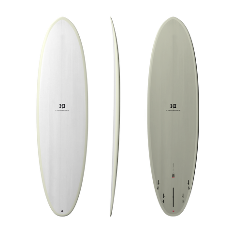FIREWIRE THUNDERBOLT RED - MOE - Star Surf + Skate
