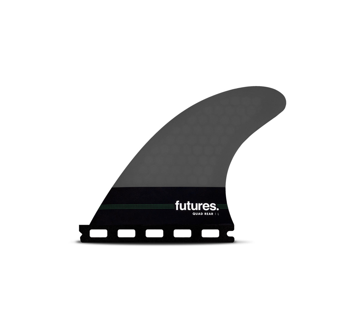 FUTURES NEUTRAL HC QUAD REAR (L) - Star Surf + Skate