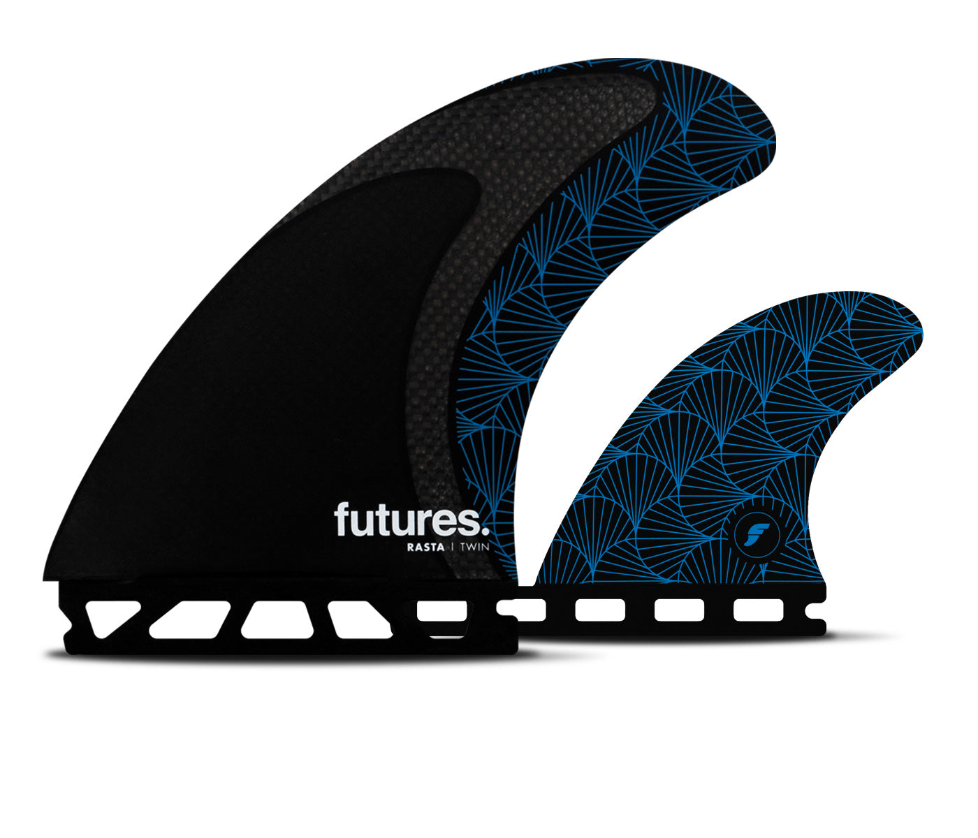 FUTURES RASTA TWIN +1 SET - Star Surf + Skate