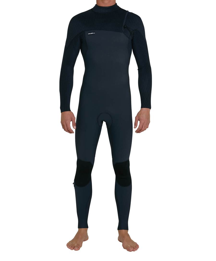 O'NEILL HYPERFREAK 3/2mm CHEST ZIP FULL STEAMER - Star Surf + Skate