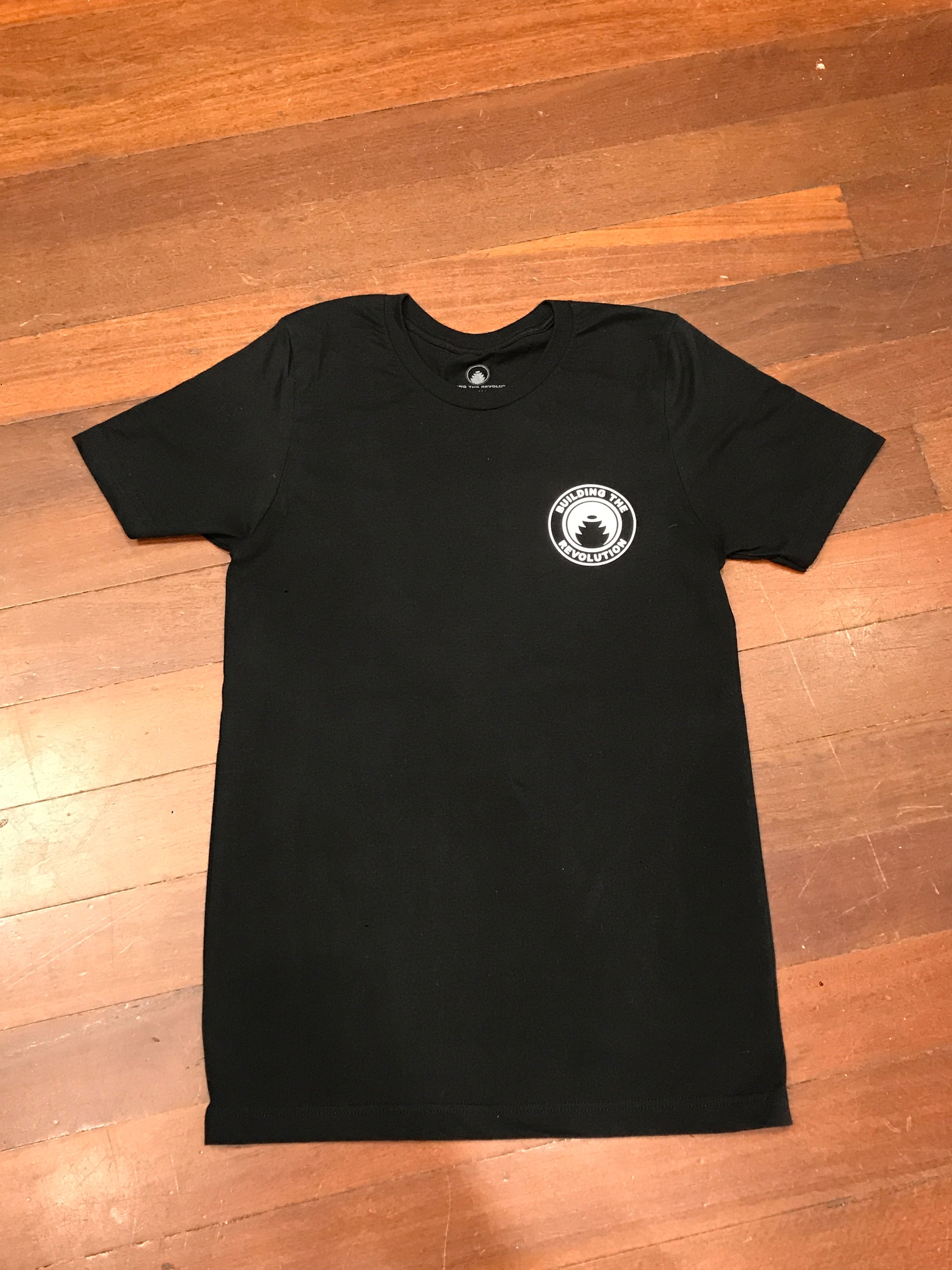 BTR Support the Makers T-Shirt - Star Surf + Skate