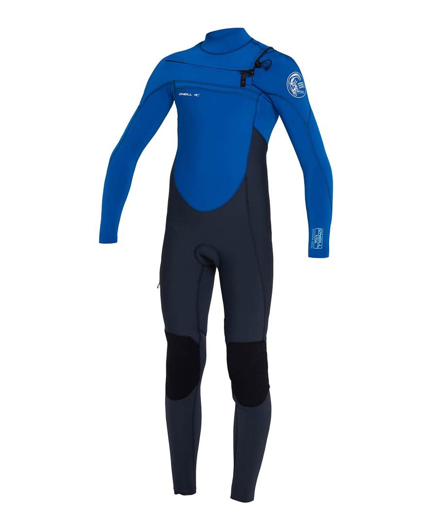 O'NEILL BOYS DEFENDER CZ FULL 3/2mm STEAMER - Star Surf + Skate