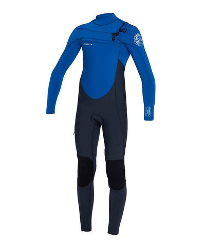 O'NEILL BOYS DEFENDER CZ FULL 3/2mm STEAMER - Star Surf + Skate