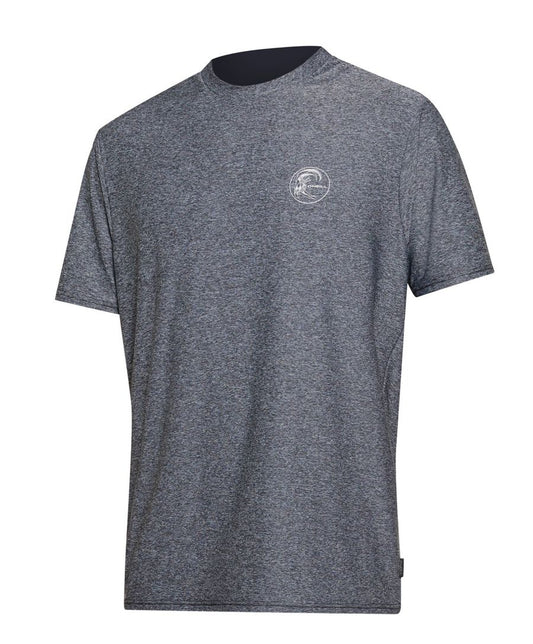 O'NEILL HYBRID SURF SHIRT S/S - Star Surf + Skate