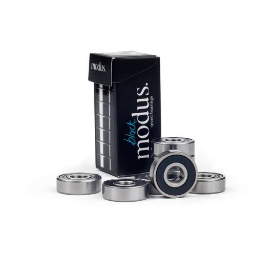 MODUS BLACK BEARINGS - Star Surf + Skate