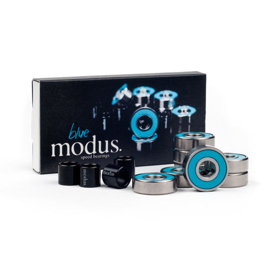 MODUS BLUE BEARINGS - Star Surf + Skate