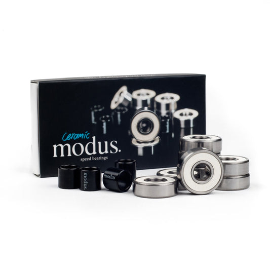 MODUS CERAMIC BEARINGS - Star Surf + Skate