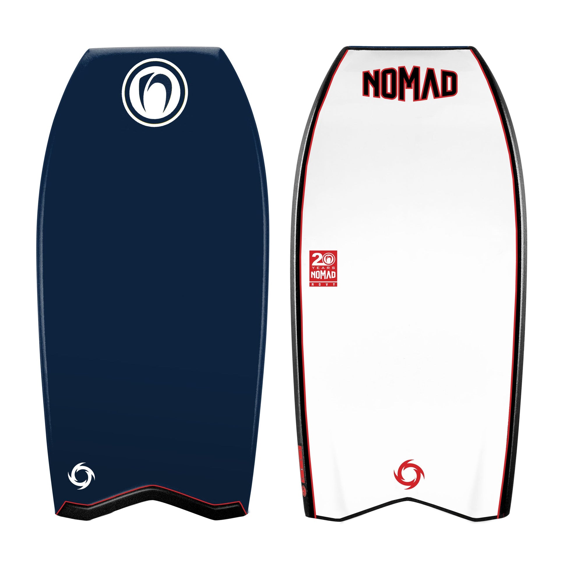 NOMAD NOVY PP V-TAIL - Star Surf + Skate