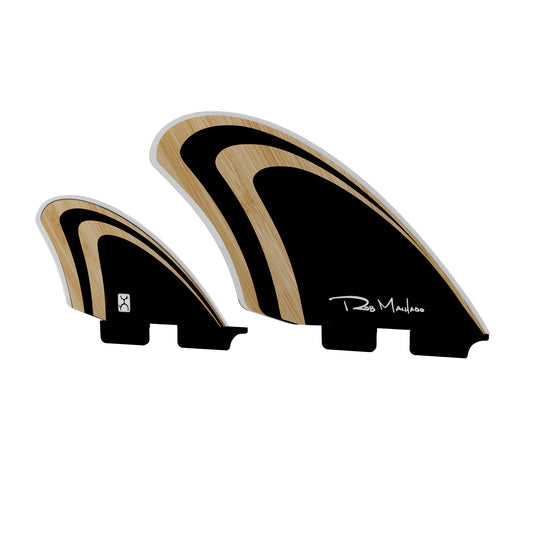 ENDORFIN MACHADO SEASIDE QUAD  - FITS FCS II PLUGS - Star Surf + Skate