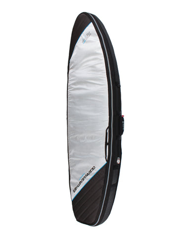 O&E DOUBLE COMPACT FISH COVER - Star Surf + Skate
